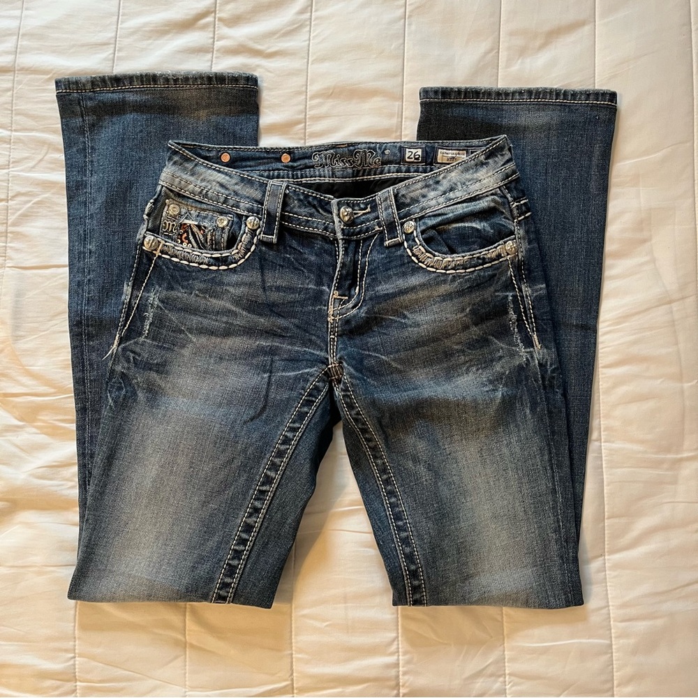 Vintage Jeans by Miss Me